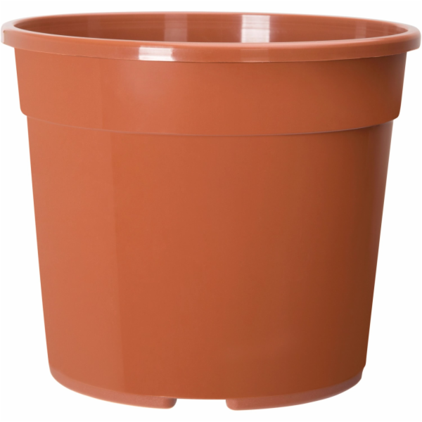 Florus Květináč na sazenice , průměr 8 cm, terakotový