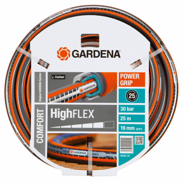 Gardena Zahradní hadice Comfort HighFlex 19 mm (3/4") s P...