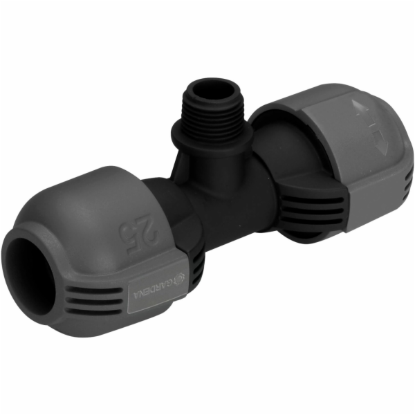 Gardena T-kus 25 mm (1") x 13 mm (1/2") vnější závit