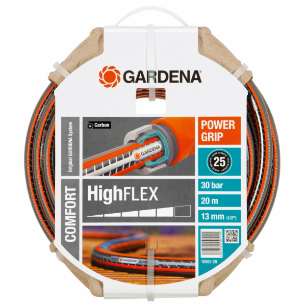 Gardena Zahradní hadice Comfort High Flex O 13 mm (1/2") ...