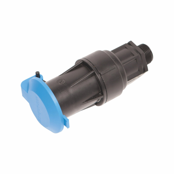 LUX-TOOLS Vodní hrdlo pro PE trubky 26,4 mm (R 3/4")