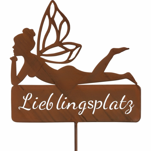 Sonstige Zahradní kůl s pohádkovou tematikou „Oblíbené mí...
