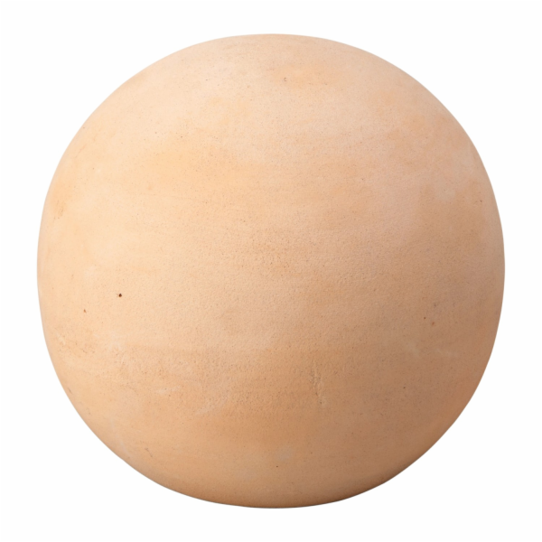Sonstige Dekorativní koule, průměr 13 cm, terakota
