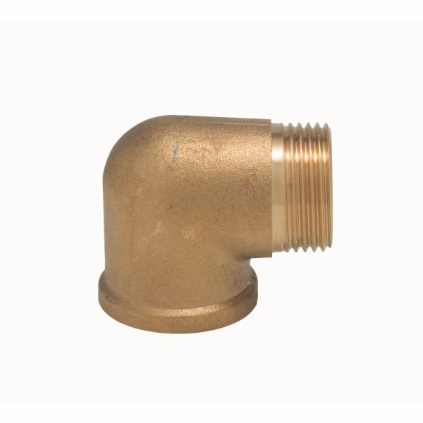 LUX-TOOLS Úhel 90° IT/AG 30,3 mm (Rp 1) x 33,3 mm (R 1)