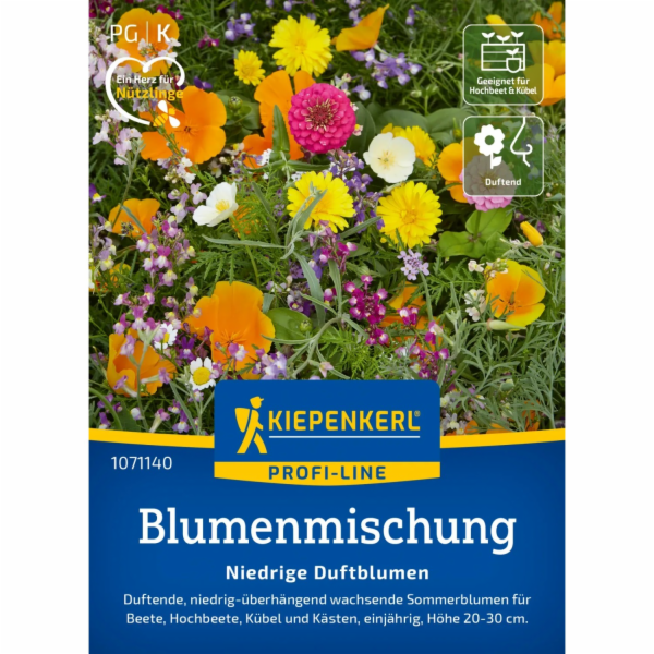 Kiepenkerl Vonná květinová směs vonná skalka nízká