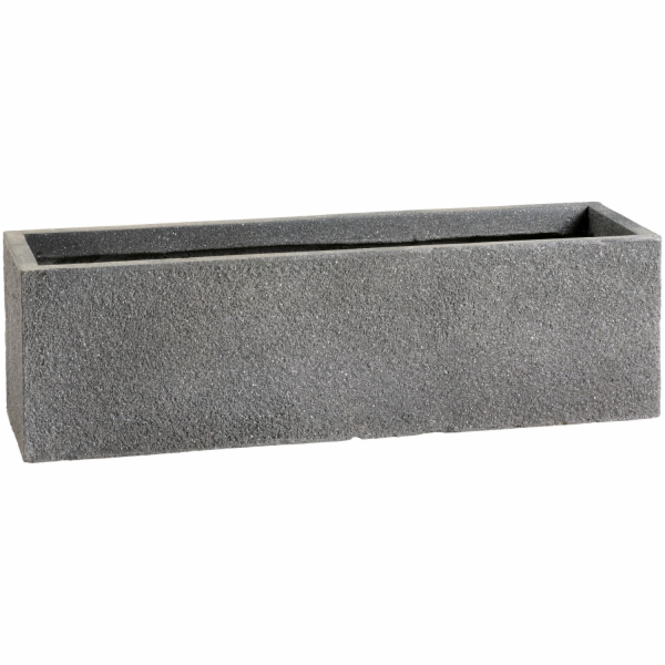 Sonstige Truhlík na rostliny 69 cm x 22 cm x 23 cm antrac...