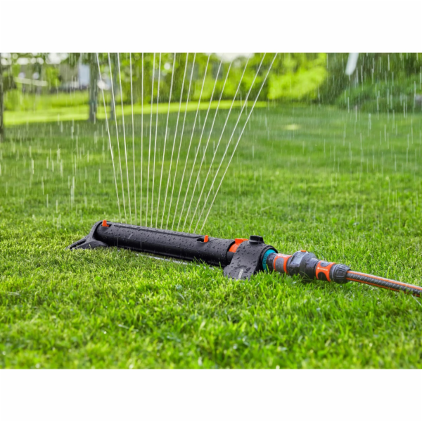 Gardena Obdélníkový zavlažovač AquaZoom L