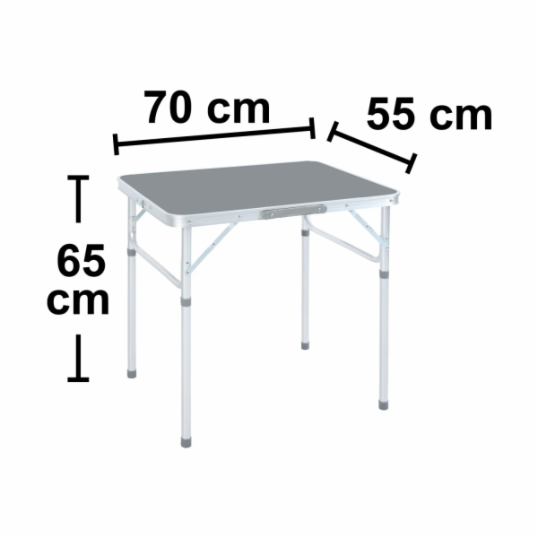 Sonstige Kempingový stůl Calimesa s hliníkovým rámem 25/6...