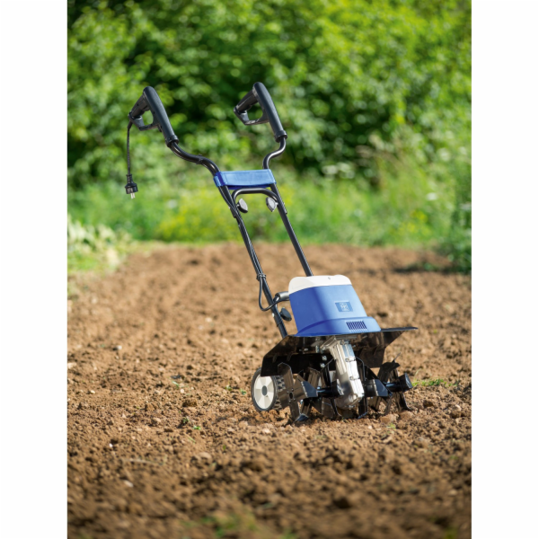 LUX-TOOLS Elektrický kultivátor E-BH 1400-43
