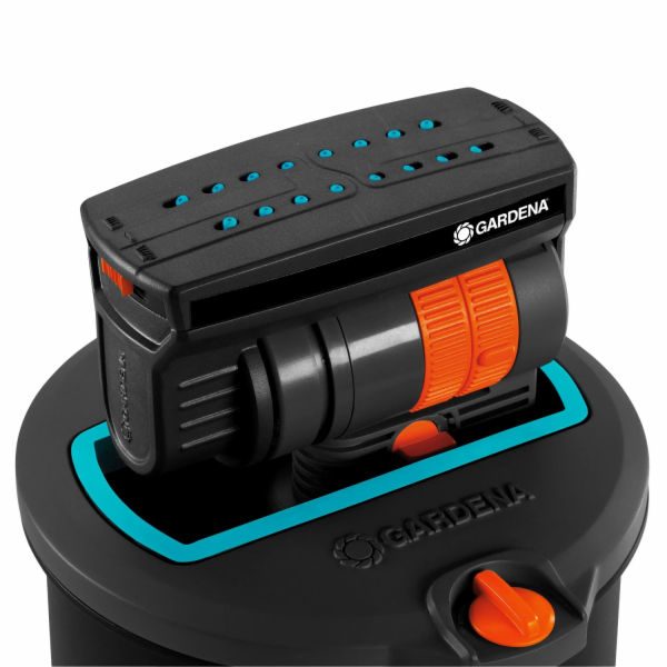 Gardena Sprinkler System Výsuvný hranatý zavlažovač OS 140