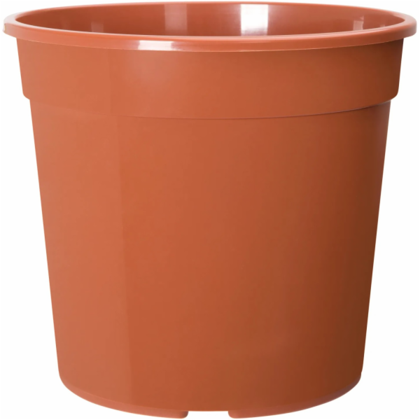 Florus Květináč na sazenice , průměr 18 cm, terakotový