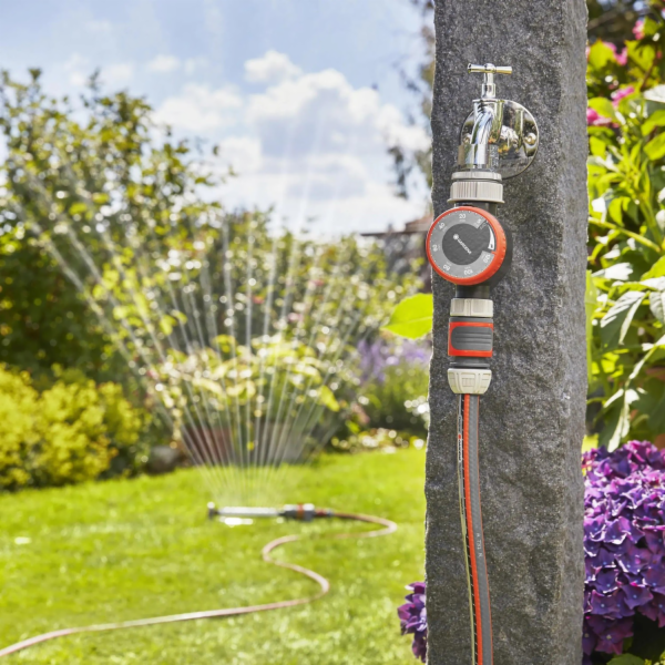 Gardena Časovač zavlažování