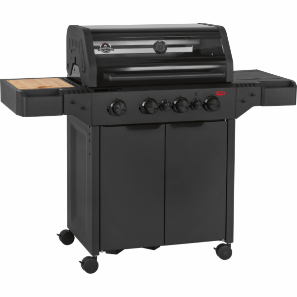 Jamestown-Grill Plynový gril Jamestown se 4 hořáky KNOX M...