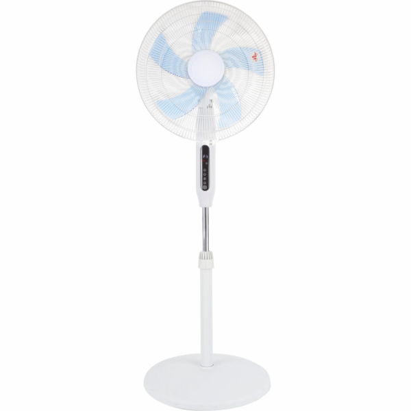 Sonstige Stojanový ventilátor SV 55-41 Cool Air White O 4...