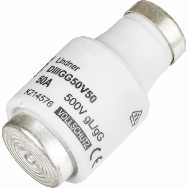 Sonstige Pojistka DIII/E33 50 A pomalá, 5 kusů