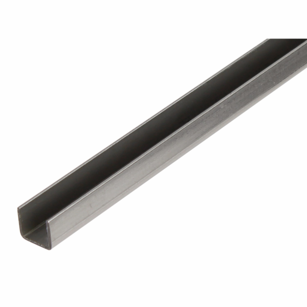 Sonstige U-profil ocel 20 mm x 20 mm x 1 000 mm