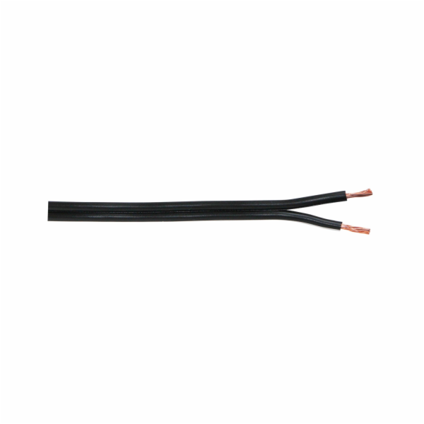 Sonstige Dvojitý kabel XYFAZ 2 x 0,75 černý, prodává se n...