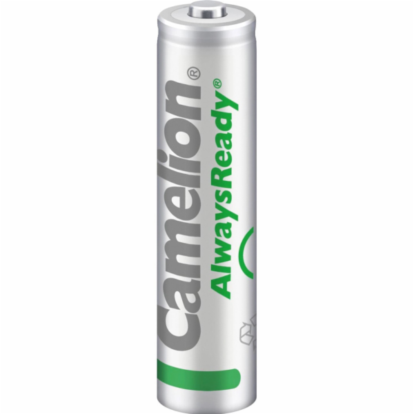 Sonstige Solární dobíjecí baterie AAA, 600 mAh, 4 kusy