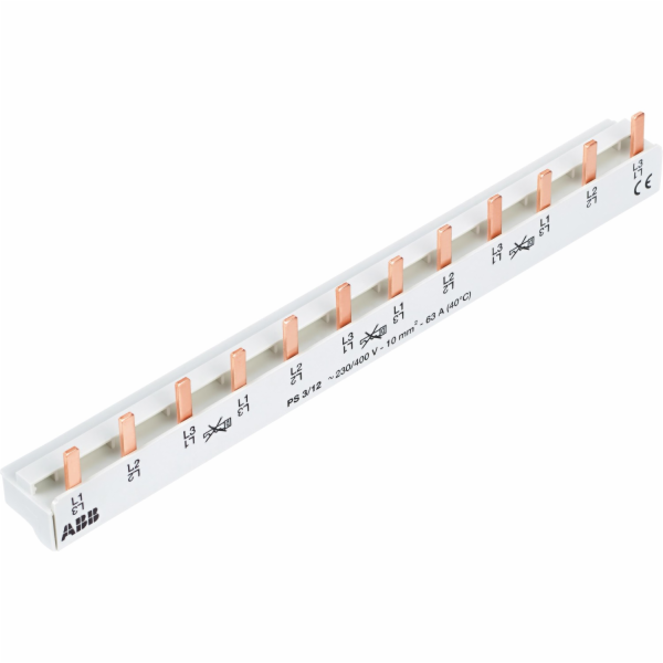 ABB Automatická třífázová přípojnice