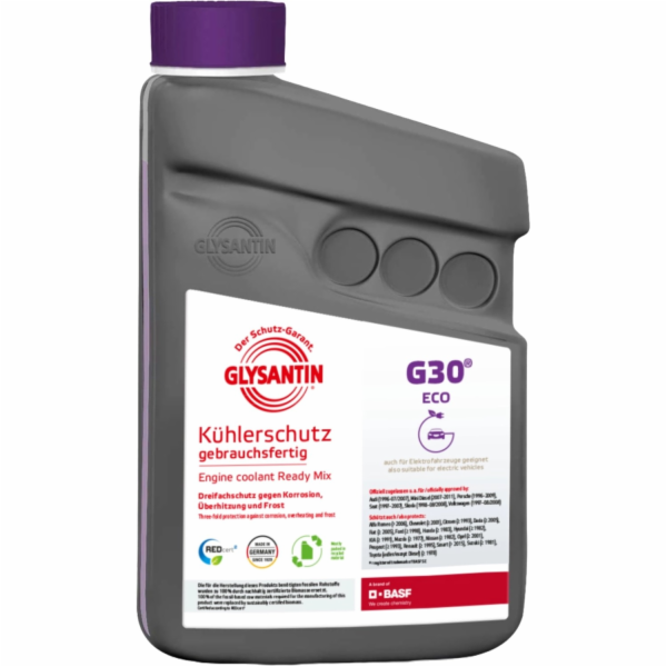 Glysanthin L Glysantin nemrznoucí směs připravená k použi...