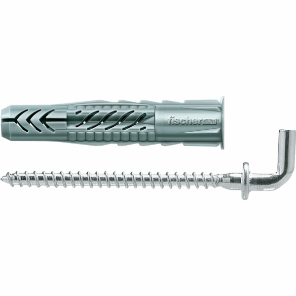 Fischer Univerzální hmoždinka UX 6 x 35 WH K (s okrajem) ...