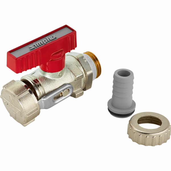 Sonstige Průchod ventilu KFE PN 16 21 mm (G 1/2")