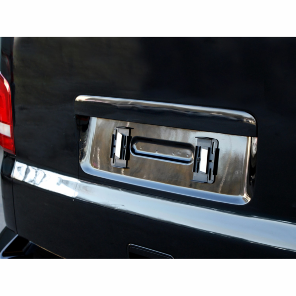 Eufab Montážní sada pro 2 registrační značky vozidel DE