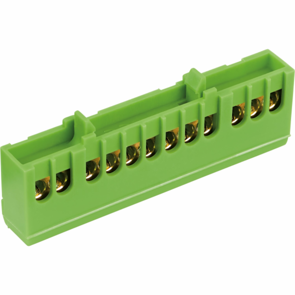 Pollmann Elektrotechnik Svorka ochranného vodiče, 12pólov...