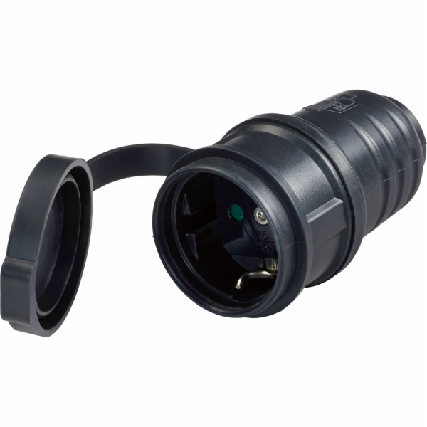 Sonstige Ochranná kontaktní spojka, gumová s krytkou, čer...