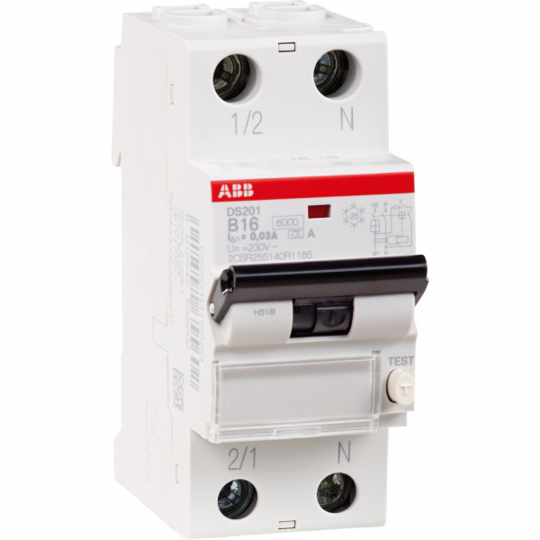 ABB Proudový chránič (RCCB)