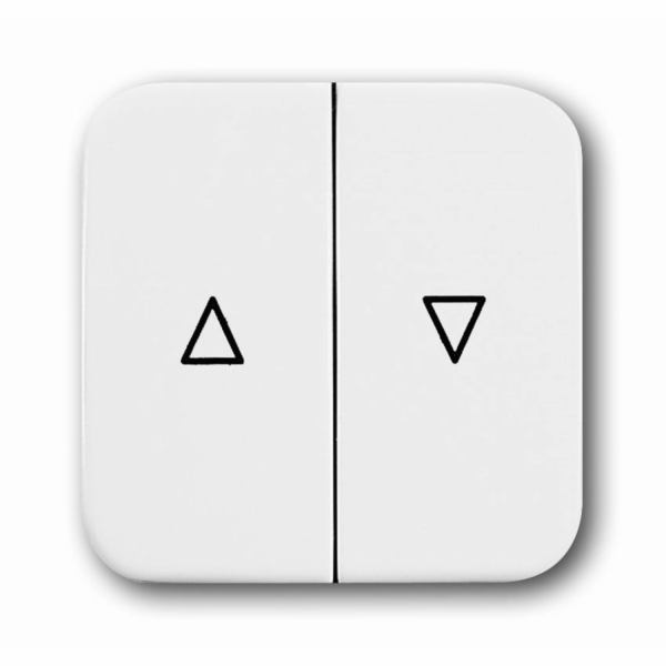 Busch-Jaeger Kolébkový spínač pro žaluziový spínač Reflex...