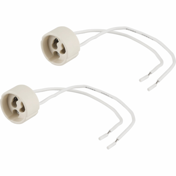 Sonstige Objímka GZ10/GU10 pro vysokonapěťové halogenové ...