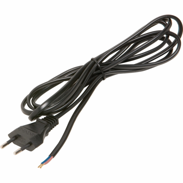 Sonstige Napájecí kabel Euro 2 m černý
