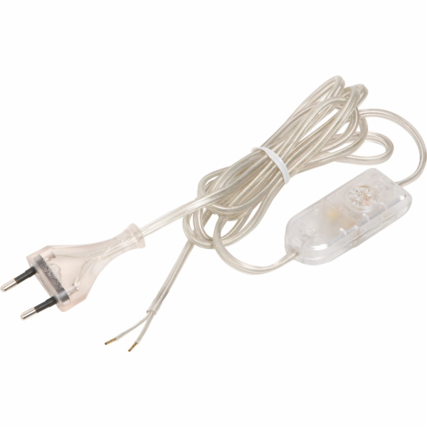 Sonstige Napájecí kabel s vypínačem a euro zástrčkou, prů...