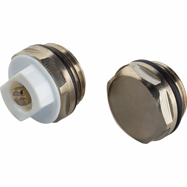 Sonstige Připojovací sada pro ploché radiátory, mosaz, 21...