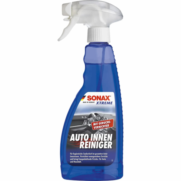 Sonax Xtreme čistič interiérů automobilů 500 ml
