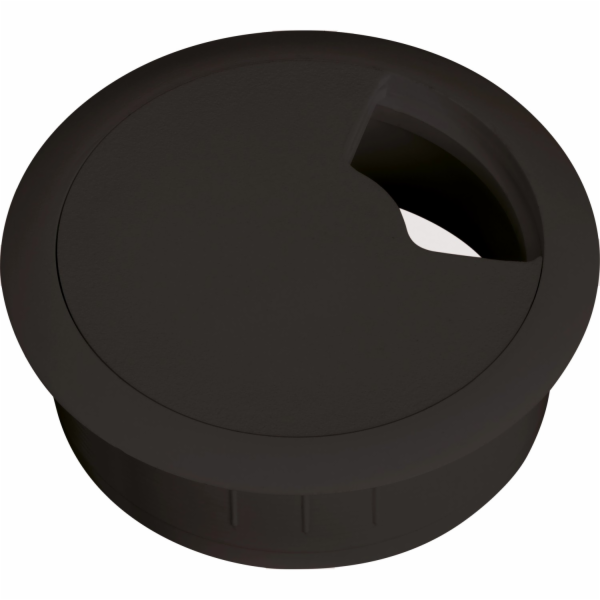 Sonstige Kabelová průchodková krabice O 60 mm Černá