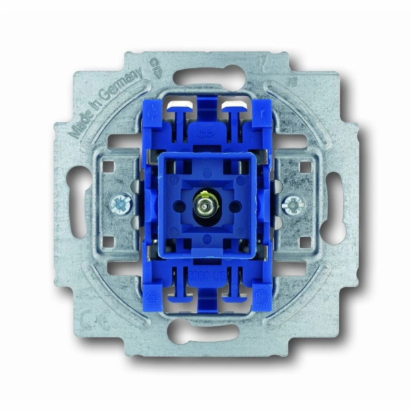 Busch-Jaeger Zapuštěný kolébkový spínač