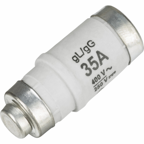 Sonstige Pojistka D02/E18 35 A pomalá, 10 kusů