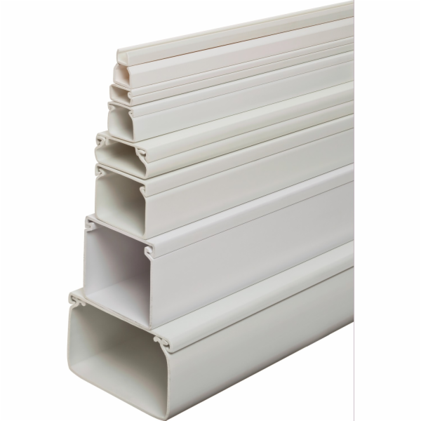 Sonstige Kabelový kanál 30 mm x 30 mm bílý délka 2 m