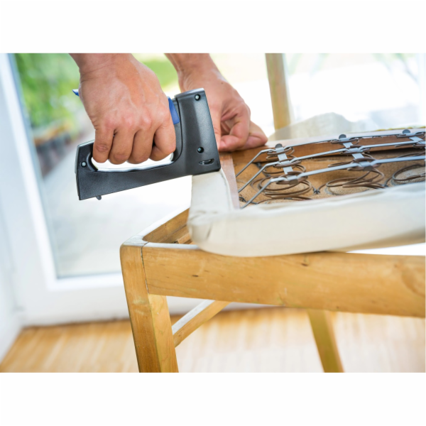 LUX-TOOLS Jemné drátěné sponky 11,4 mm x 12 mm 1200 kusů