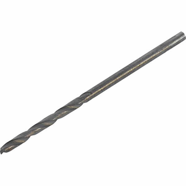 LUX-TOOLS Spirálový vrták do kovu, průměr 4 mm x průměr 7...