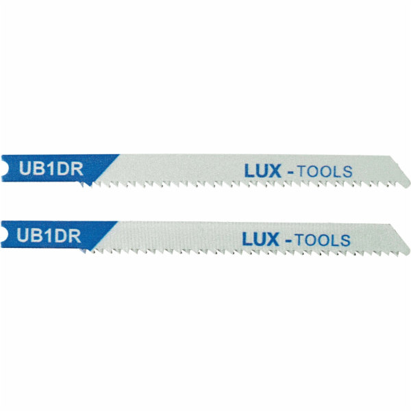LUX-TOOLS plátky do přímočaré pily Laminát U-stopka 70 mm