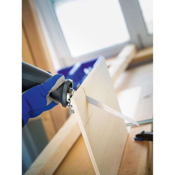 LUX-TOOLS Kotouč do ocasní pily Comfort na dřevo/plast 15...