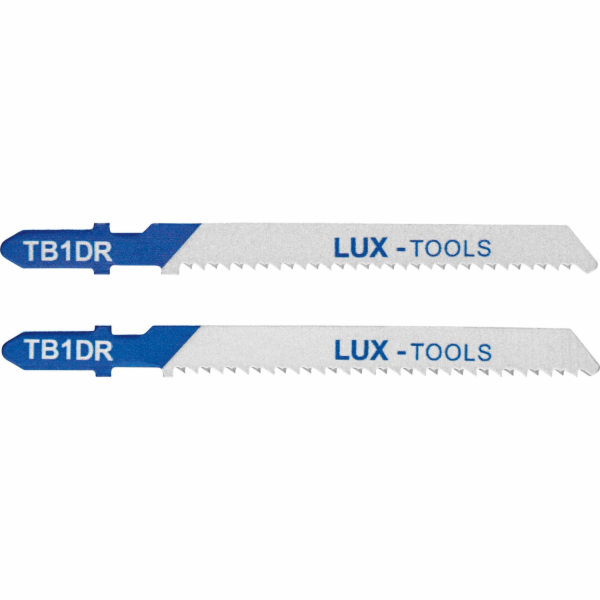 LUX-TOOLS plátky do přímočaré pily Laminát T-stopka 70 mm