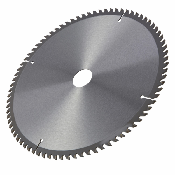 LUX-TOOLS HM kotouč do kotoučové pily 250 mm x 30 mm 80 zubů