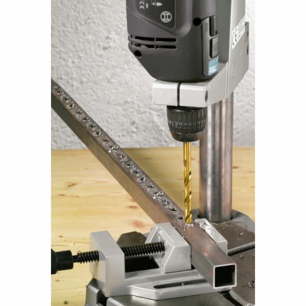 LUX-TOOLS Spirálový vrták do plechu 6 mm