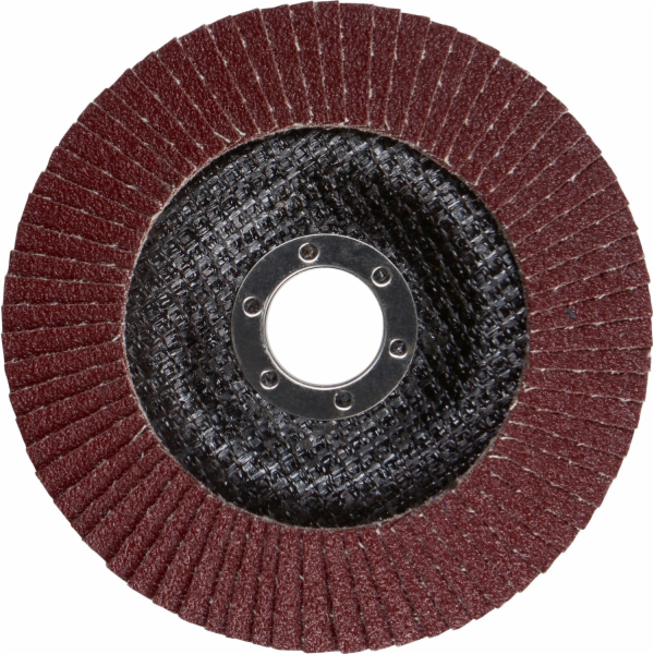 LUX-TOOLS Lamelový kotouč Multi O 125 mm K60