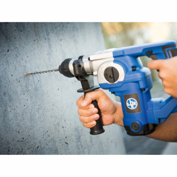 LUX-TOOLS Vrtací kladivo SDS-Plus O 10 mm x 460 mm