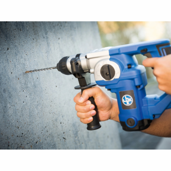 LUX-TOOLS Vrtací kladivo SDS-Plus O 6 mm x 210 mm